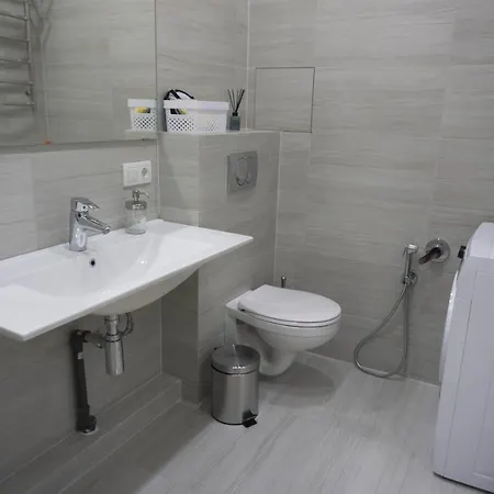 Arkadia Apt Apartment Odesa Exterior photo